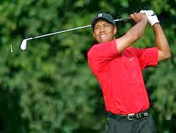 Short story of the Tiger Woods, Hero the Golf