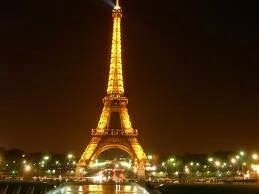 Paris Top Tourist Attractions in France