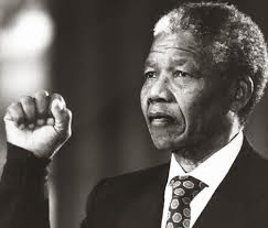 Nelson Mandela South Africa’s black Presidrnt, Dies at 95