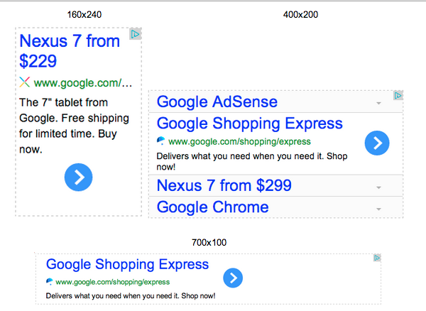 How to Make Custom Size Google Adsense Ad Units