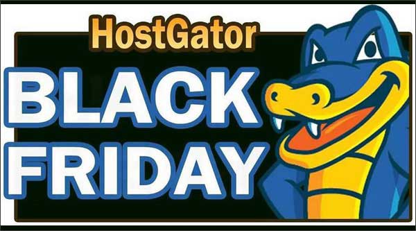 hostgator black friday