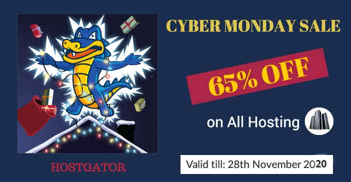 Cyber Monday Web Hosting Deals 2022 – Best Offers