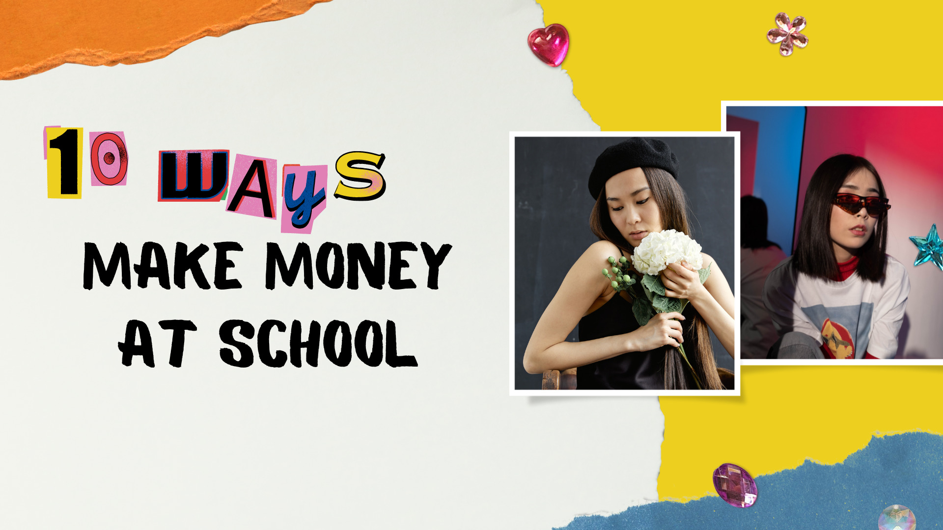 Make Money at School