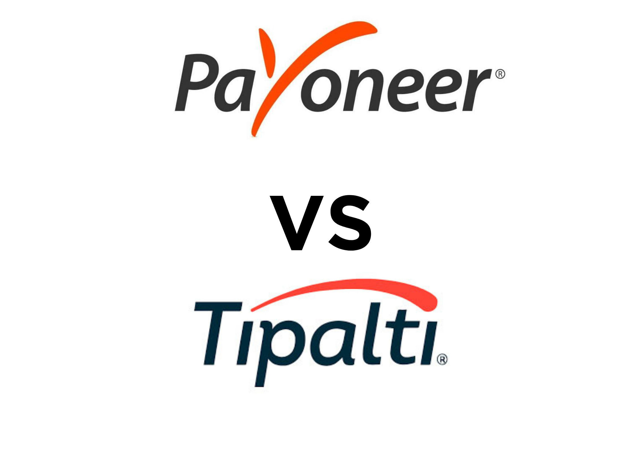 Payoneer vs. Tipalti: Which is better?